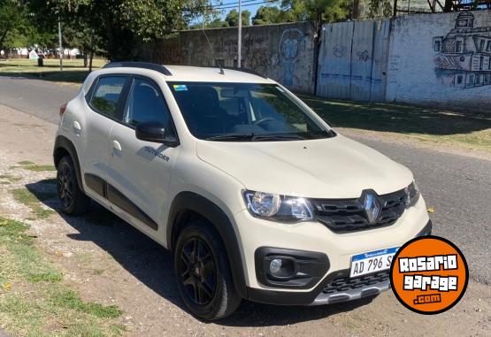 Autos - Renault KWID 2019 Nafta 62000Km - En Venta