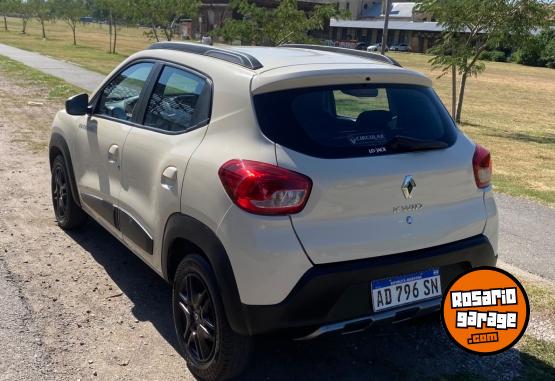 Autos - Renault KWID 2019 Nafta 62000Km - En Venta