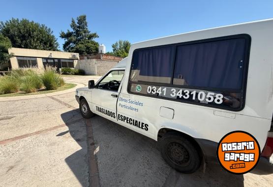 Utilitarios - Fiat Fiorino 2010 GNC 200000Km - En Venta