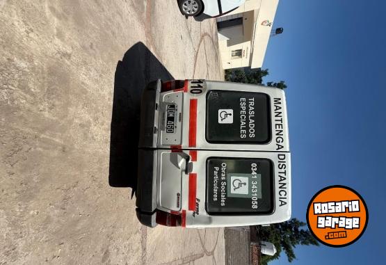 Utilitarios - Fiat Fiorino 2010 GNC 200000Km - En Venta