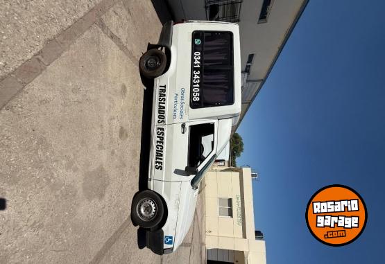 Utilitarios - Fiat Fiorino 2010 GNC 200000Km - En Venta