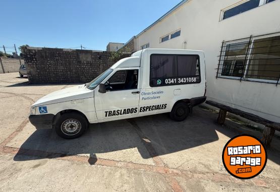 Utilitarios - Fiat Fiorino 2010 GNC 200000Km - En Venta