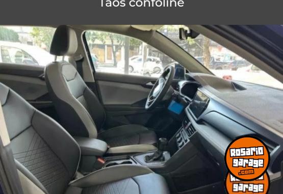 Camionetas - Volkswagen Taos Comfortline 2025 Nafta 6500Km - En Venta