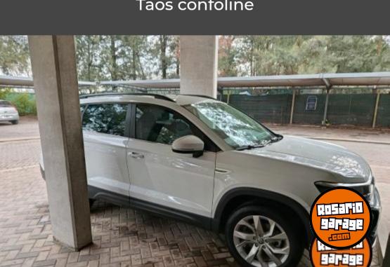Camionetas - Volkswagen Taos Comfortline 2025 Nafta 6500Km - En Venta