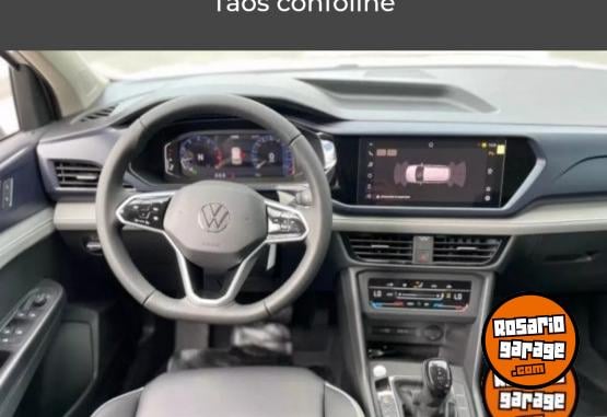 Camionetas - Volkswagen Taos Comfortline 2025 Nafta 6500Km - En Venta