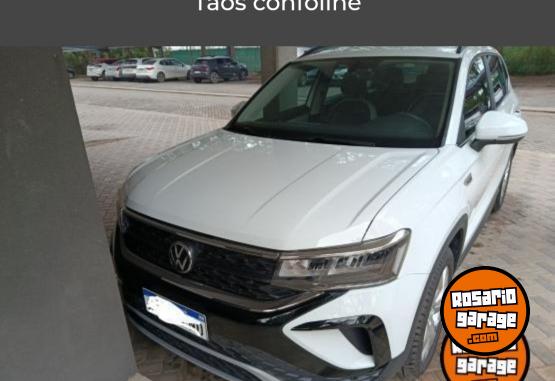 Camionetas - Volkswagen Taos Comfortline 2025 Nafta 6500Km - En Venta