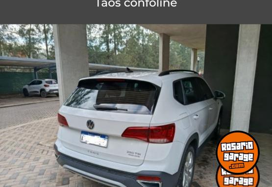 Camionetas - Volkswagen Taos Comfortline 2025 Nafta 6500Km - En Venta