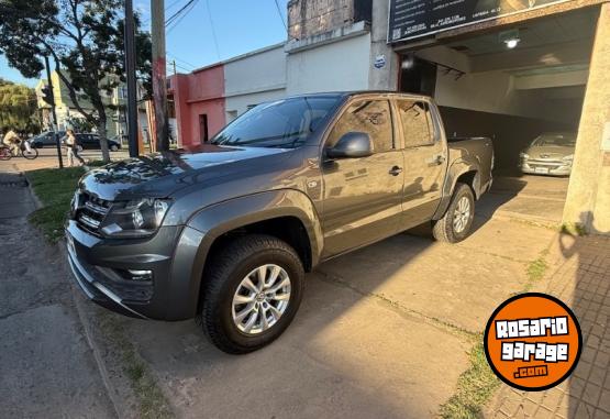 Camionetas - Volkswagen Amarok V6 2018 Diesel 155000Km - En Venta
