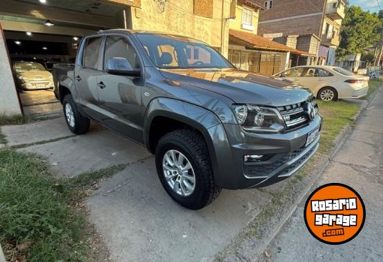 Camionetas - Volkswagen Amarok V6 2018 Diesel 155000Km - En Venta