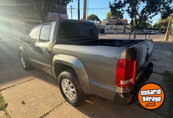 Camionetas - Volkswagen Amarok V6 2018 Diesel 155000Km - En Venta