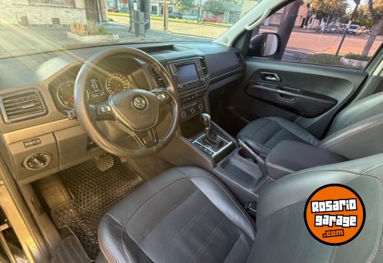 Camionetas - Volkswagen Amarok V6 2018 Diesel 155000Km - En Venta