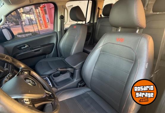 Camionetas - Volkswagen Amarok V6 2018 Diesel 155000Km - En Venta