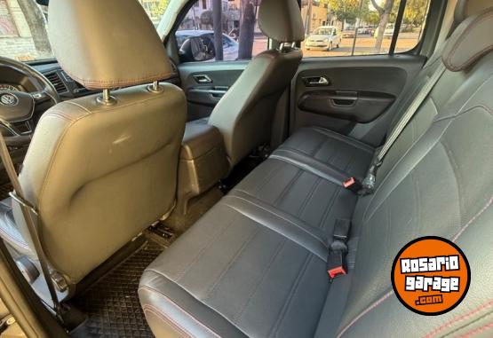 Camionetas - Volkswagen Amarok V6 2018 Diesel 155000Km - En Venta