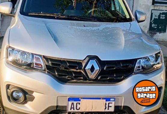 Autos - Renault INTENSE 2018 Nafta 45000Km - En Venta