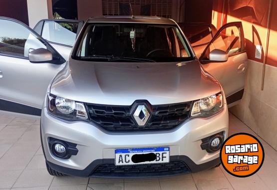 Autos - Renault INTENSE 2018 Nafta 45000Km - En Venta