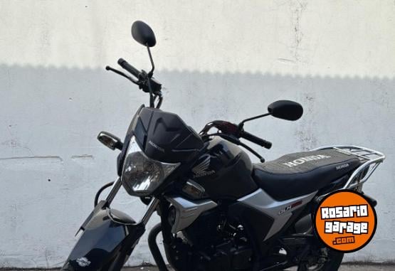 Motos - Honda GLH 150CC 2024 Nafta 26000Km - En Venta
