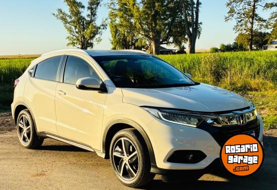 Camionetas - Honda HRV EXL 2019 Nafta 99000Km - En Venta