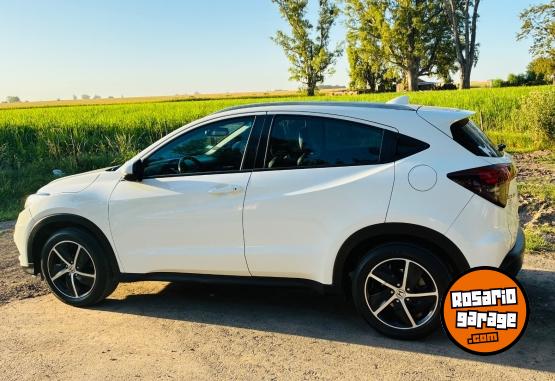 Camionetas - Honda HRV EXL 2019 Nafta 99000Km - En Venta