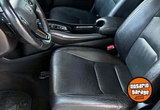 Camionetas - Honda HRV EXL 2019 Nafta 99000Km - En Venta