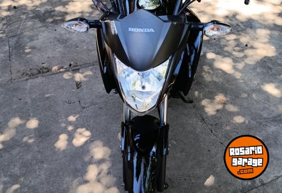 Motos - Honda Cb 125f 2018 Nafta 6100Km - En Venta