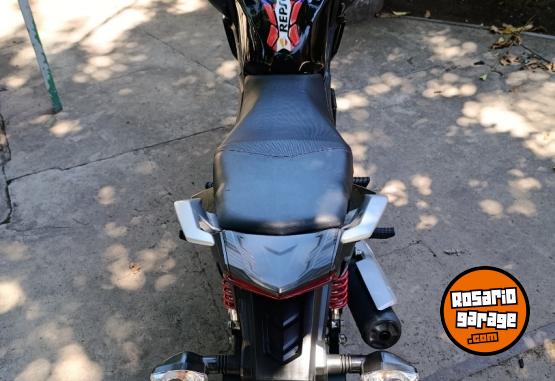 Motos - Honda Cb 125f 2018 Nafta 6100Km - En Venta