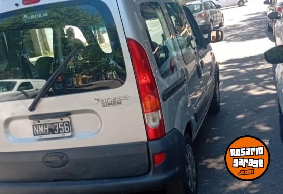 Autos - Renault Kangoo 2014 Nafta 170000Km - En Venta