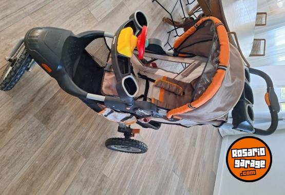 Art�culos para beb� - Cochecito Jeep Liberty Importado - En Venta