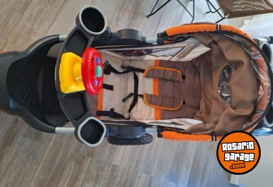 Art�culos para beb� - Cochecito Jeep Liberty Importado - En Venta