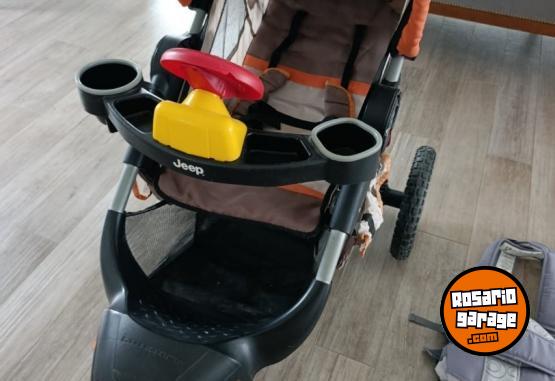 Art�culos para beb� - Cochecito Jeep Liberty Importado - En Venta