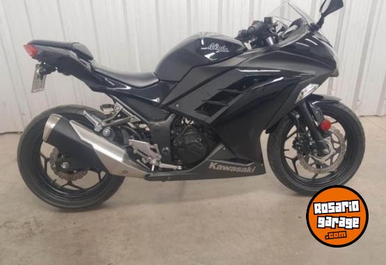 Motos - Kawasaki Ninja 300 2014 Nafta 16700Km - En Venta