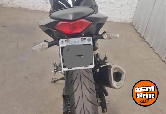 Motos - Kawasaki Ninja 300 2014 Nafta 16700Km - En Venta