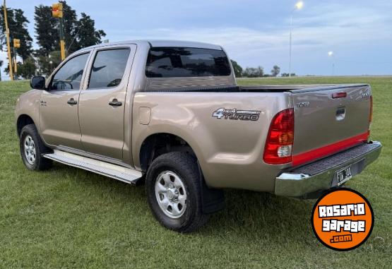 Camionetas - Toyota Hilux sr 3.0 2006 Diesel 243000Km - En Venta