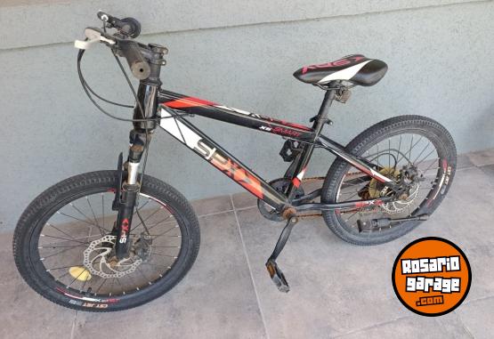 Deportes - Bicicleta SPX Rodado 20� - En Venta