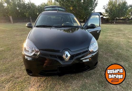 Autos - Renault Clio mío 2 2014 Nafta 160000Km - En Venta