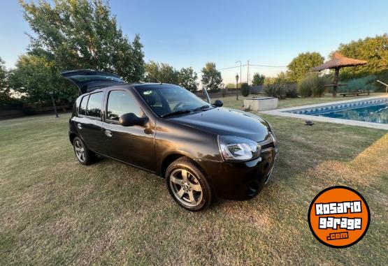 Autos - Renault Clio mío 2 2014 Nafta 160000Km - En Venta