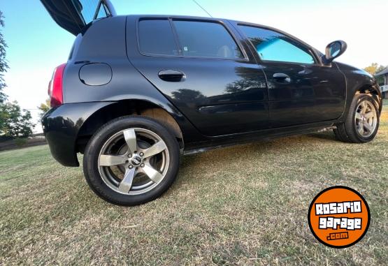 Autos - Renault Clio mío 2 2014 Nafta 160000Km - En Venta