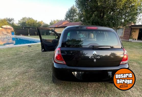 Autos - Renault Clio mío 2 2014 Nafta 160000Km - En Venta
