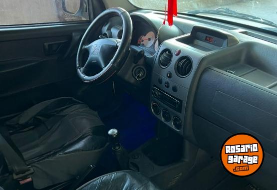 Utilitarios - Citroen BERLINGO FURGON HDI 2016 Diesel 152000Km - En Venta