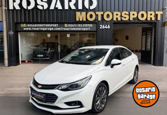 Autos - Chevrolet Cruze Ltz 2018 Nafta  - En Venta