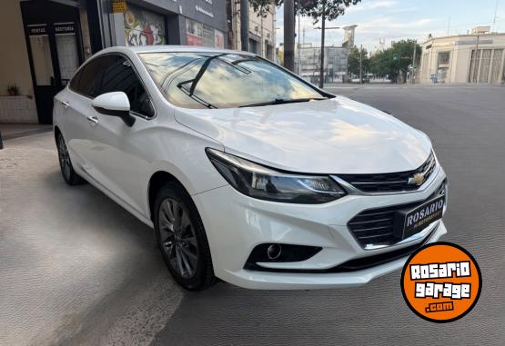 Autos - Chevrolet Cruze Ltz 2018 Nafta  - En Venta