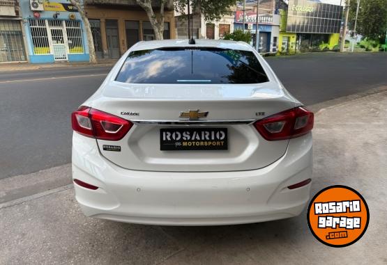 Autos - Chevrolet Cruze Ltz 2018 Nafta  - En Venta