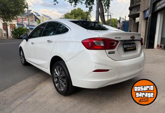 Autos - Chevrolet Cruze Ltz 2018 Nafta  - En Venta