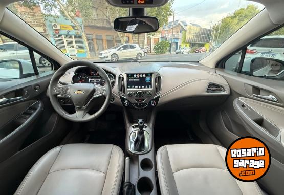 Autos - Chevrolet Cruze Ltz 2018 Nafta  - En Venta