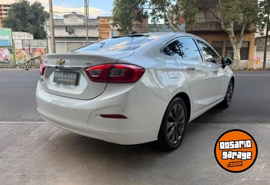 Autos - Chevrolet Cruze Ltz 2018 Nafta  - En Venta