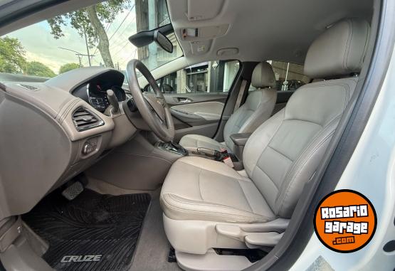 Autos - Chevrolet Cruze Ltz 2018 Nafta  - En Venta