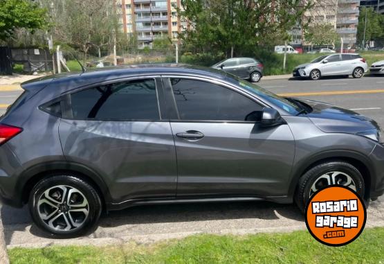 Autos - Honda Hrv 1ra mano unica permut 2017 Nafta 112000Km - En Venta