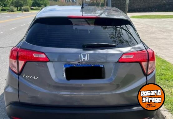 Autos - Honda Hrv 1ra mano unica permut 2017 Nafta 112000Km - En Venta