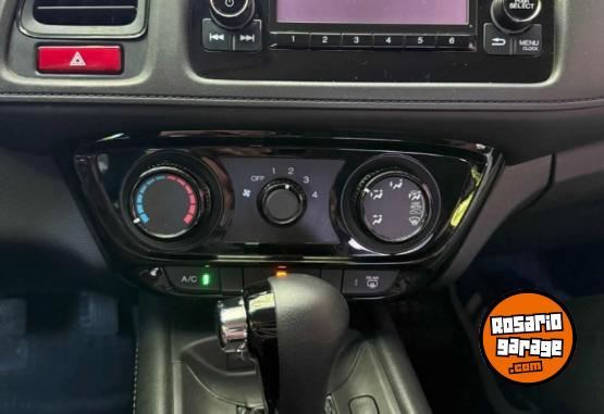 Autos - Honda Hrv 1ra mano unica permut 2017 Nafta 112000Km - En Venta