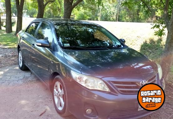 Autos - Toyota Corolla Xei 2011 Nafta 219800Km - En Venta