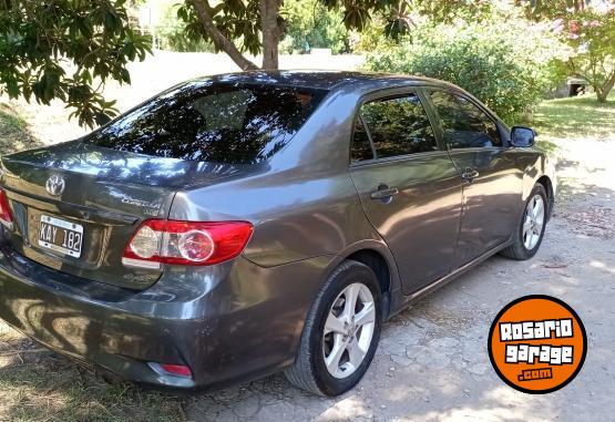 Autos - Toyota Corolla Xei 2011 Nafta 219800Km - En Venta
